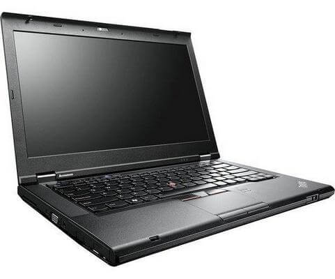 Ремонт системы охлаждения на ноутбуке Lenovo ThinkPad T430s